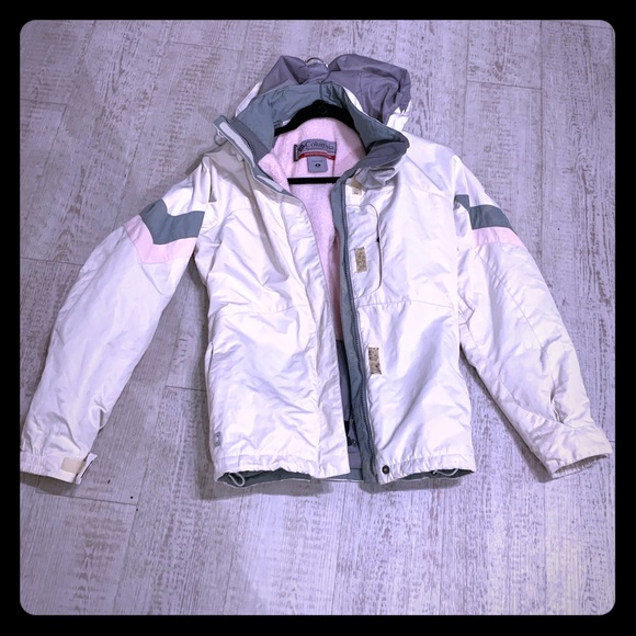 Columbia Jackets & Blazers - Columbia ski jacket winter waterproof snowboard